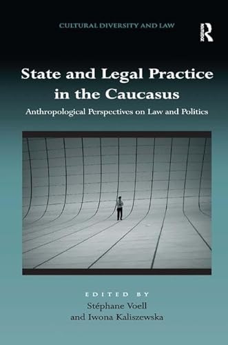 Beispielbild fr State and Legal Practice in the Caucasus zum Verkauf von Blackwell's