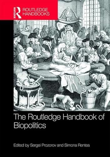 Imagen de archivo de The Routledge Handbook of Biopolitics a la venta por Chiron Media