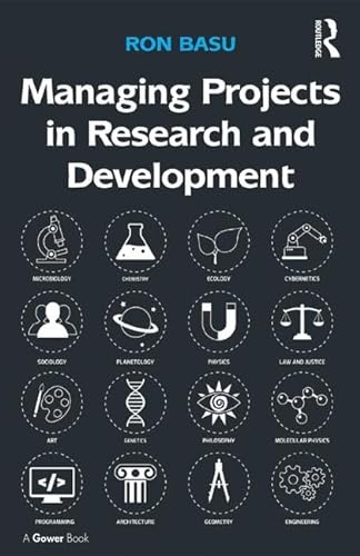 Stock image for Managing Projects in Research and Development for sale by Ria Christie Collections