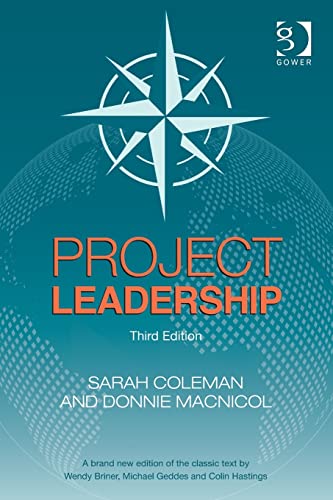 Stock image for Project Leadership for sale by Blackwell's