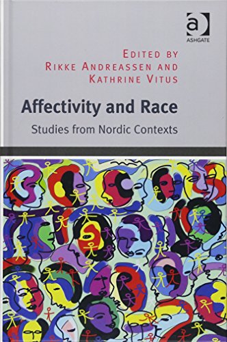 Stock image for Affectivity and Race for sale by Blackwell's