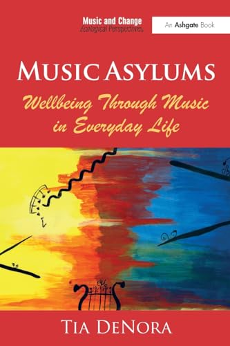 Stock image for Music Asylums for sale by Blackwell's