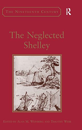 9781472465641: The Neglected Shelley (The Nineteenth Century Series)