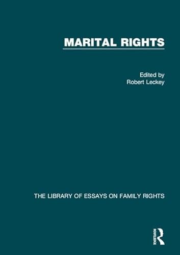 Stock image for Marital Rights for sale by Revaluation Books