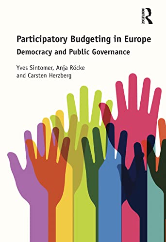 Stock image for Participatory Budgeting in Europe: Democracy and public governance for sale by Chiron Media