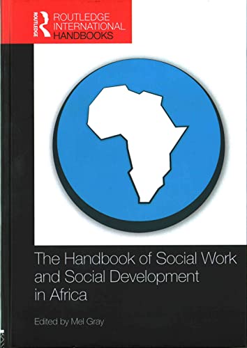 Imagen de archivo de Handbook Of Social Work And Social Development In Africa a la venta por Basi6 International