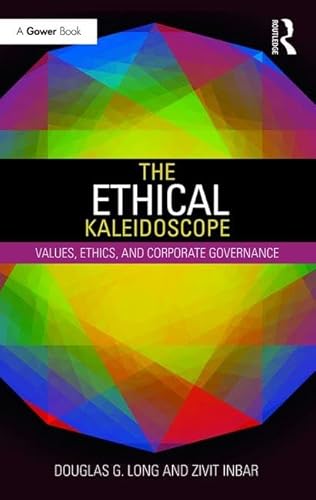 Beispielbild fr The Ethical Kaleidoscope zum Verkauf von Blackwell's