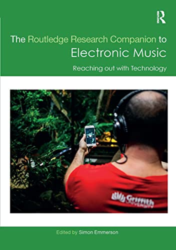 Imagen de archivo de Routledge Research Companion To Electronic Music: Reaching Out With Technology a la venta por Basi6 International