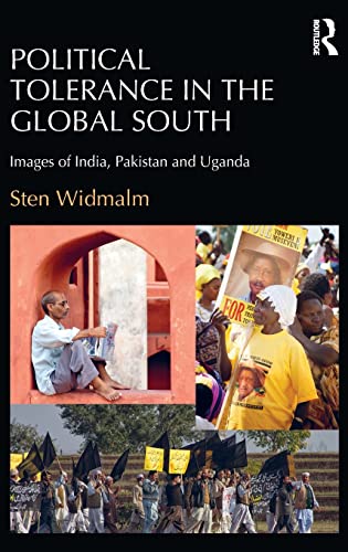 Beispielbild fr Political Tolerance in the Global South: Images of India, Pakistan and Uganda zum Verkauf von Reuseabook