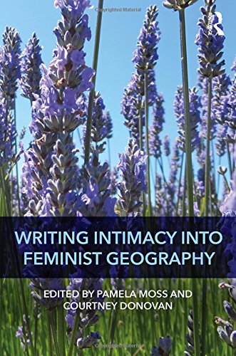 Stock image for Writing Intimacy into Feminist Geography for sale by Flip Your Wig