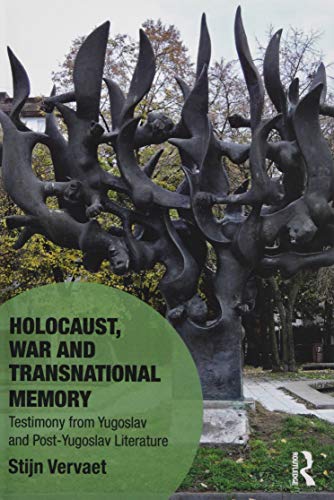 Beispielbild fr Holocaust, War and Transnational Memory zum Verkauf von Blackwell's