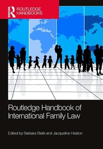 Imagen de archivo de Routledge Handbook of International Family Law a la venta por Chiron Media