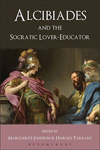 Beispielbild fr Alcibiades and the Socratic Lover-Educator zum Verkauf von Russell Books