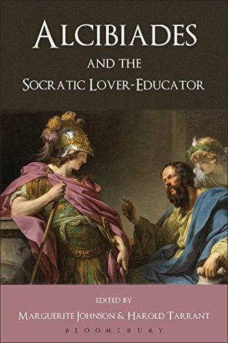 Stock image for Alcibiades and the Socratic Lover-Educator for sale by Russell Books