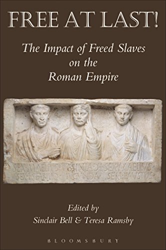 9781472504494: Free At Last!: The Impact Of Freed Slaves On The Roman Empire (Criminal Practice Series)