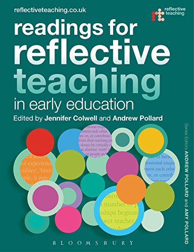 Beispielbild fr Readings for Reflective Teaching in Early Education zum Verkauf von Ria Christie Collections