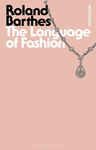 Beispielbild fr The Language of Fashion zum Verkauf von Blackwell's
