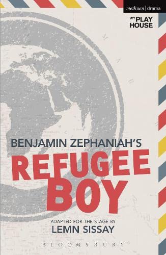 Stock image for Refugee Boy (Modern Plays) for sale by Ergodebooks