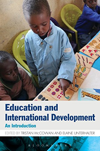 Beispielbild fr Education and International Development: An Introduction zum Verkauf von HPB-Red