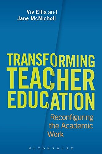 Beispielbild fr Transforming Teacher Education: Reconfiguring the Academic Work zum Verkauf von HPB-Red