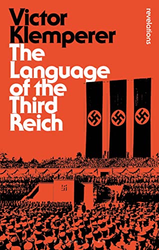 Imagen de archivo de The Language of the Third Reich a la venta por Blackwell's