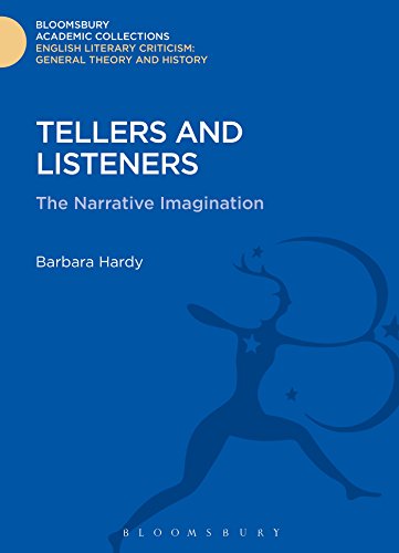 Stock image for Tellers and Listeners for sale by Ria Christie Collections