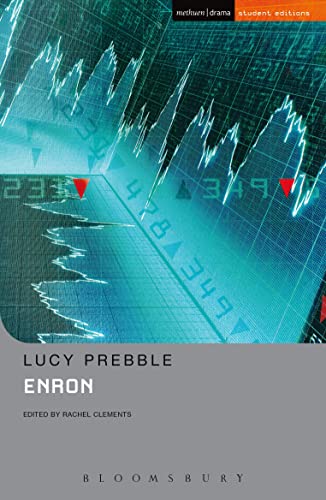 Imagen de archivo de Enron (Student Editions) [Paperback] Prebble, Lucy; Clements, Rachel; Megson, Chris and Stevens, Jenny a la venta por The Compleat Scholar