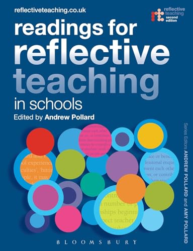 Beispielbild fr Readings for Reflective Teaching in Schools zum Verkauf von Blackwell's