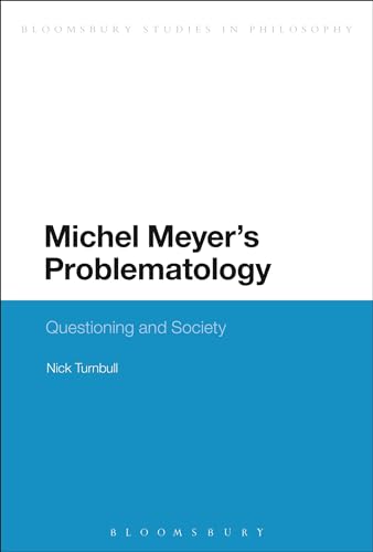 Stock image for Michel Meyer's Problematology for sale by Books Puddle