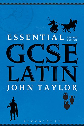 Essential GCSE Latin [Paperback] Taylor, John