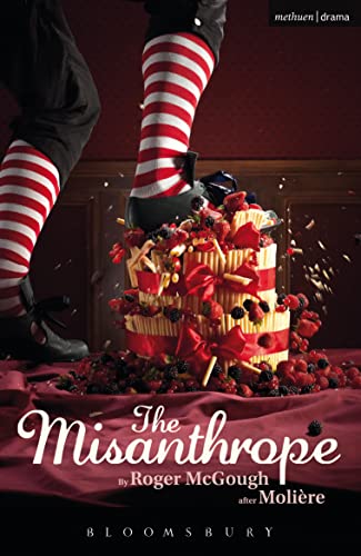 Stock image for The Misanthrope (Modern Plays) for sale by AwesomeBooks