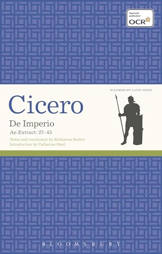 Stock image for De Imperio: An Extract 27-45 for sale by WorldofBooks