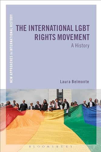 Beispielbild fr The International LGBT Rights Movement zum Verkauf von Blackwell's