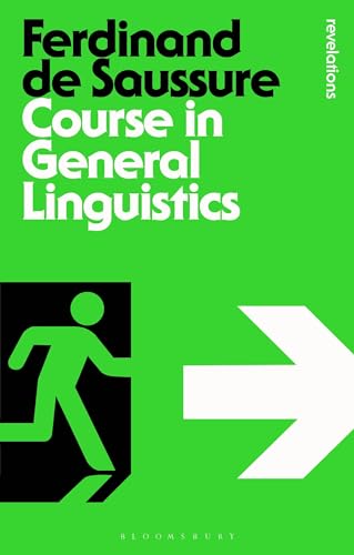 9781472512055: Course in General Linguistics (Bloomsbury Revelations)