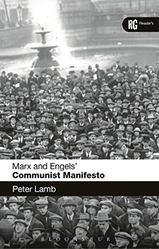 Beispielbild fr Marx and Engels' 'Communist Manifesto': A Reader's Guide (Reader's Guides) zum Verkauf von WorldofBooks