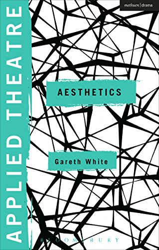 Stock image for Applied Theatre: Aesthetics for sale by GF Books, Inc.