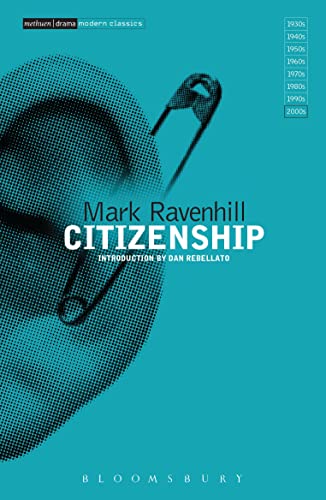 Imagen de archivo de Citizenship (Modern Classics) a la venta por WorldofBooks