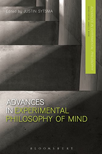 9781472514806: Advances in Experimental Philosophy of Mind