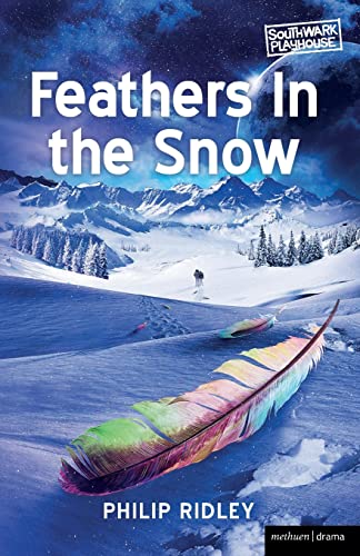 Stock image for Feathers in the Snow for sale by Chiron Media