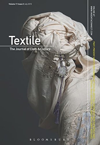 Beispielbild fr Jtxl Textile Vol 11 Issue 2 zum Verkauf von WorldofBooks
