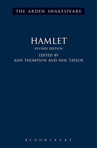 9781472518392: Hamlet: Revised Edition (The Arden Shakespeare Third Series)