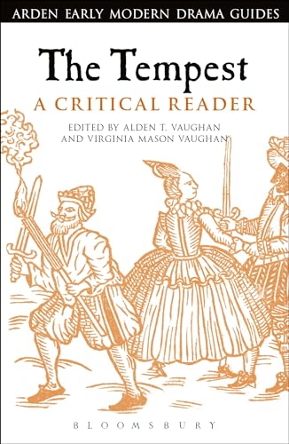 Beispielbild fr The Tempest: A Critical Reader (Arden Early Modern Drama Guides) zum Verkauf von AwesomeBooks