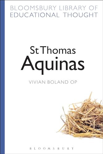 Stock image for St Thomas Aquinas for sale by Revaluation Books