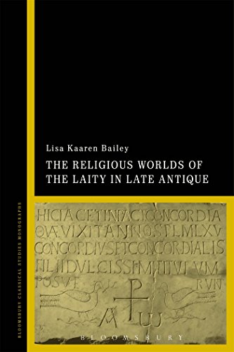 9781472519030: The Religious Worlds of the Laity in Late Antique Gaul