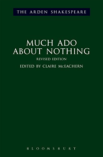 Stock image for Much Ado About Nothing (Hardcover) for sale by Grand Eagle Retail