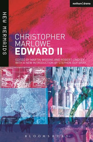 Beispielbild fr Edward II Revised (New Mermaids) zum Verkauf von WorldofBooks