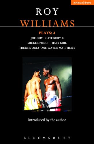 Stock image for Williams Plays: 4: Sucker Punch; Category B; Joe Guy; Baby Girl; There  s Only One Wayne Matthews (Contemporary Dramatists) for sale by PlumCircle