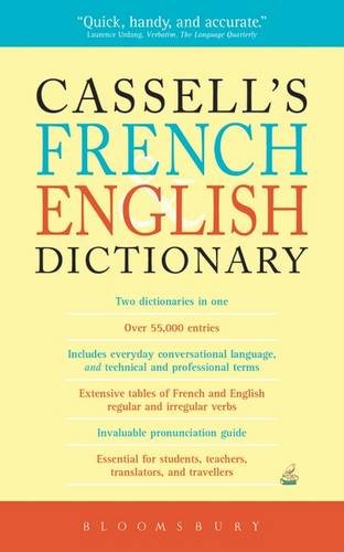 French English Dictionary Bounty Ed (9781472521590) by Continuum