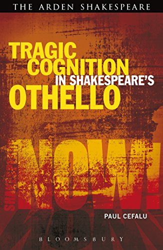 Stock image for The Burdens of Mindreading in Shakespeare's Othello Format: Paperback for sale by INDOO