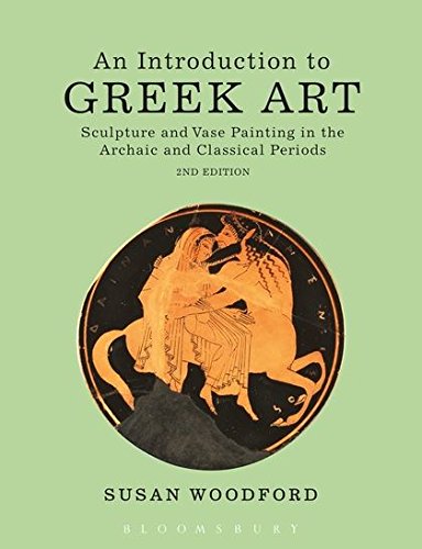 Beispielbild fr An Introduction to Greek Art: Sculpture and Vase Painting in the Archaic and Classical Periods zum Verkauf von WorldofBooks